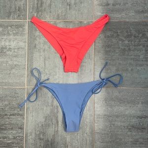 Bikini Bottom Bundle Size: M